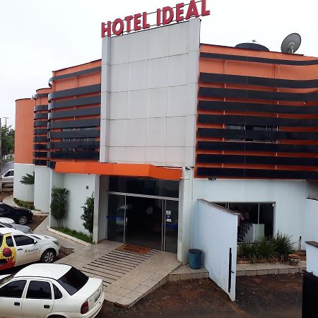 Hotel Ideal Araguaína Buitenkant foto