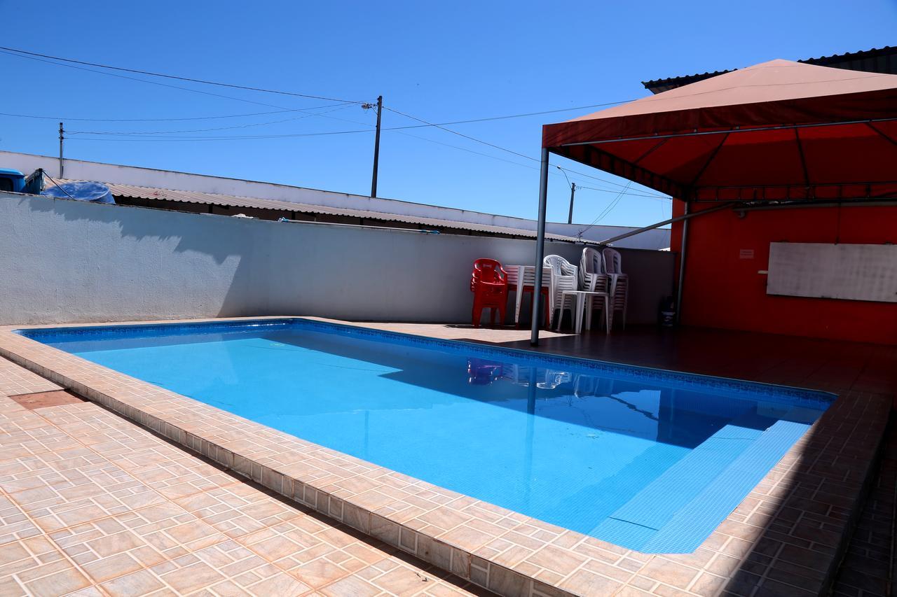 Hotel Ideal Araguaína Buitenkant foto