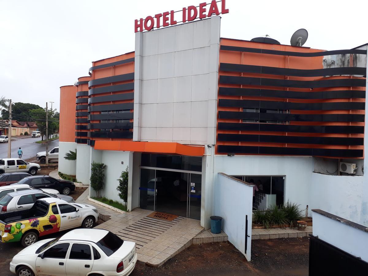 Hotel Ideal Araguaína Buitenkant foto
